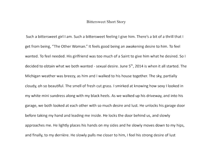 professionally edit your fiction novels